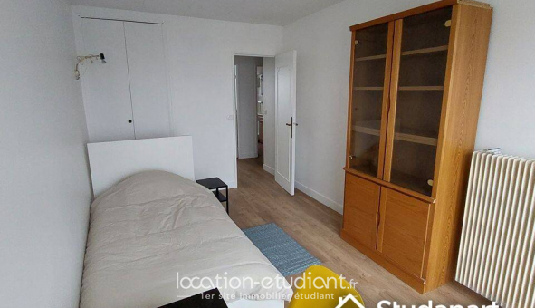 Colocation �tudiante Studio &agrave; Aubervilliers (93300)