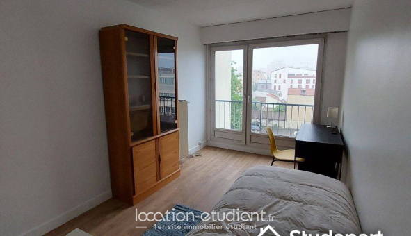 Colocation �tudiante Studio &agrave; Aubervilliers (93300)