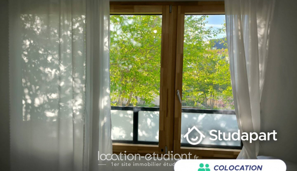 Colocation �tudiante Studio &agrave; Aubervilliers (93300)