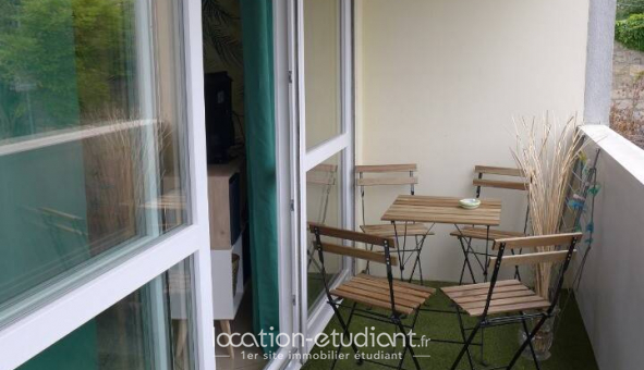 Colocation �tudiante Duplex &agrave; Aubervilliers (93300)