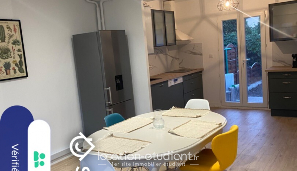 Colocation tudiante Chambre dans une colocation de 10m2
