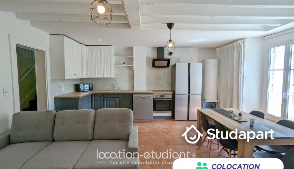 Colocation tudiante Studio à Auch (32810)