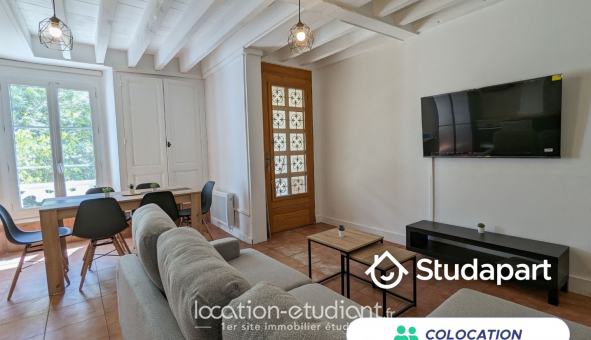 Colocation tudiante Studio à Auch (32810)