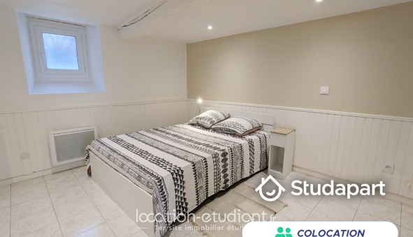Colocation tudiante Studio à Auch (32810)