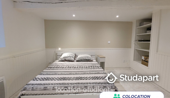 Colocation tudiante Studio à Auch (32810)