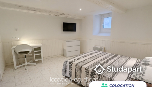 Colocation tudiante Studio à Auch (32810)