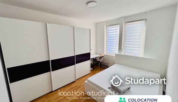 Colocation tudiante Studio à Audun le Tiche (57390)