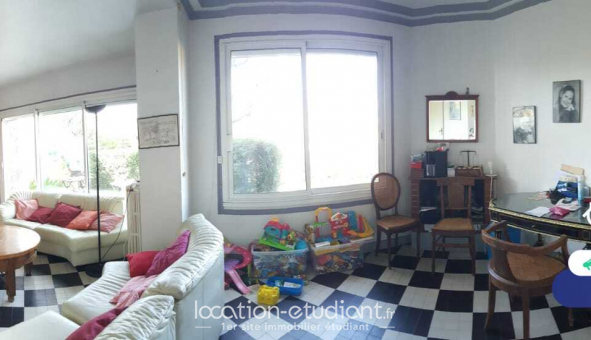 Colocation tudiante Studio à Aulnay sous Bois (93600)