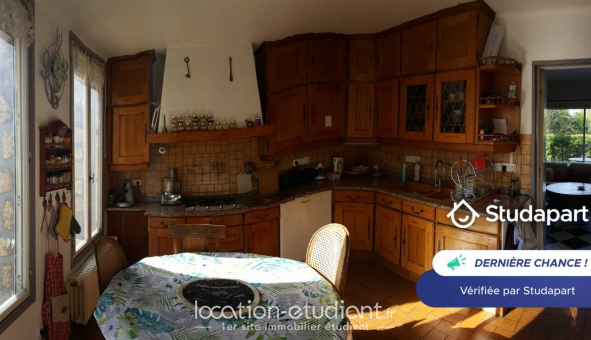 Colocation tudiante Studio à Aulnay sous Bois (93600)