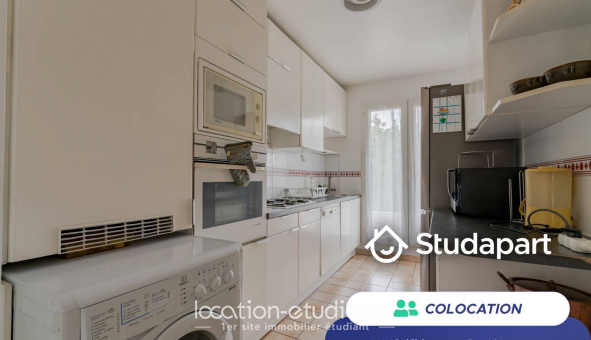 Colocation tudiante Studio à Aulnay sous Bois (93600)