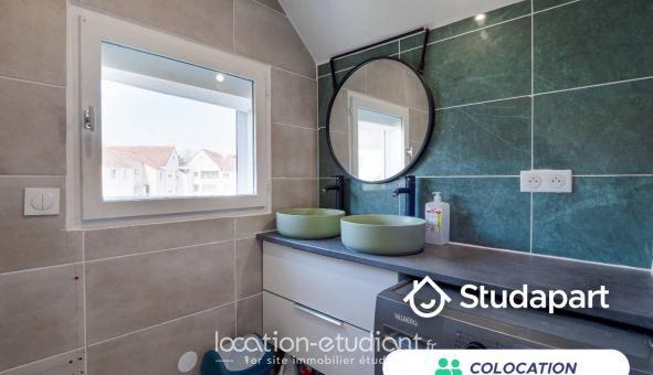 Colocation tudiante Studio à Aulnay sous Bois (93600)