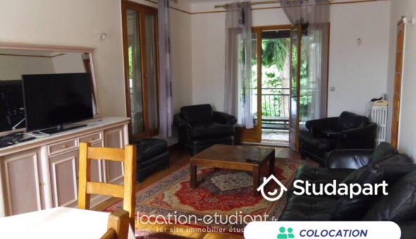 Colocation tudiante Studio à Aulnay sous Bois (93600)