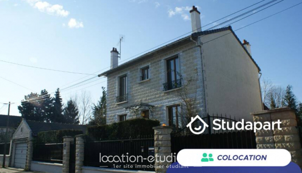 Colocation tudiante Studio à Aulnay sous Bois (93600)