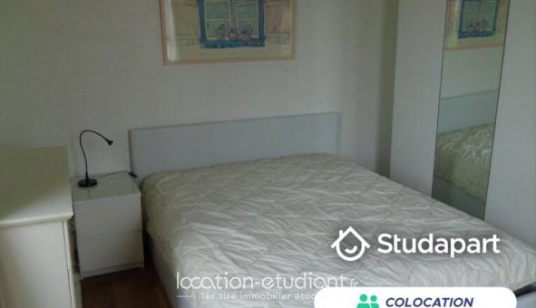 Colocation tudiante Studio à Aulnay sous Bois (93600)