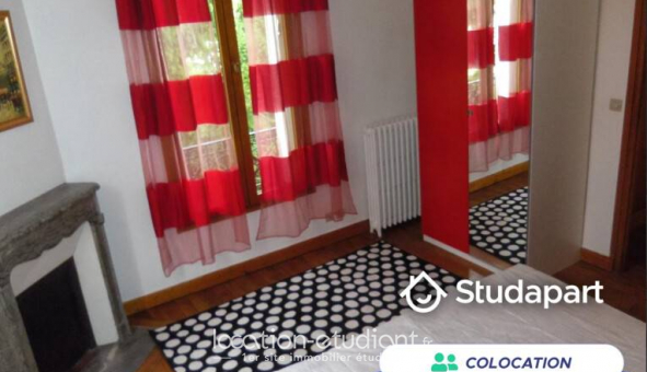 Colocation tudiante Studio à Aulnay sous Bois (93600)