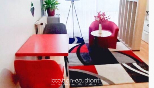 Colocation tudiante Studio à Aulnay sous Bois (93600)