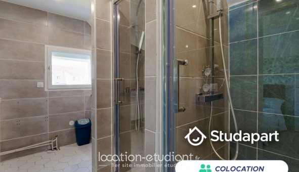 Colocation tudiante Studio à Aulnay sous Bois (93600)