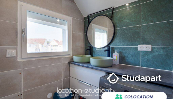 Colocation tudiante Studio à Aulnay sous Bois (93600)