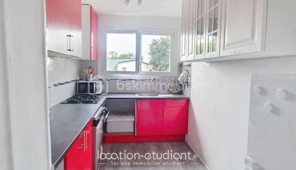 Colocation tudiante Studio à Aulnay sous Bois (93600)