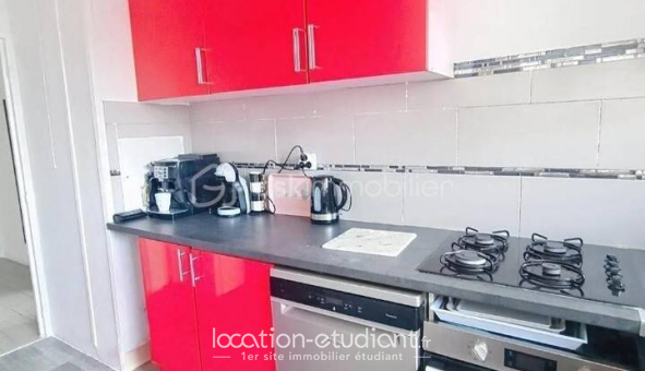 Colocation tudiante Studio à Aulnay sous Bois (93600)
