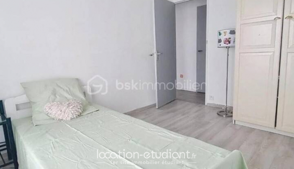 Colocation tudiante Studio à Aulnay sous Bois (93600)