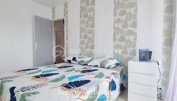 Colocation tudiante Studio à Aulnay sous Bois (93600)