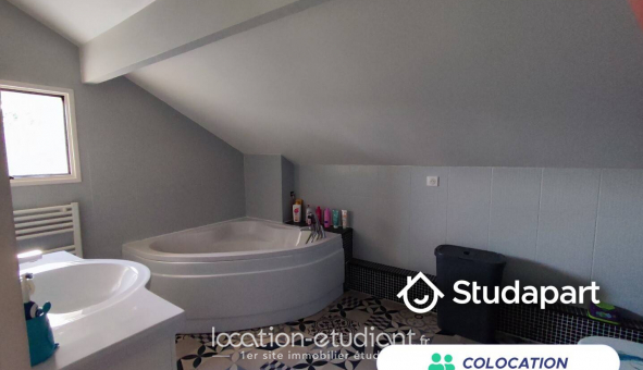 Colocation tudiante Studio à Aulnay sous Bois (93600)