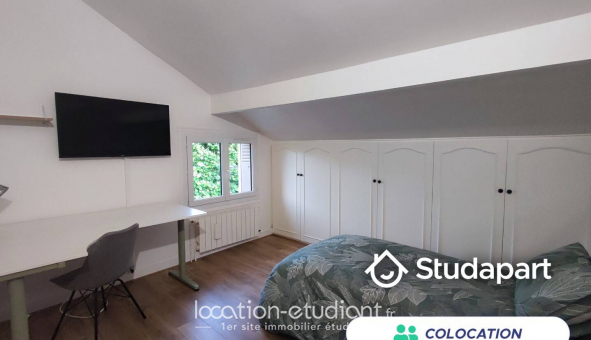 Colocation tudiante Studio à Aulnay sous Bois (93600)