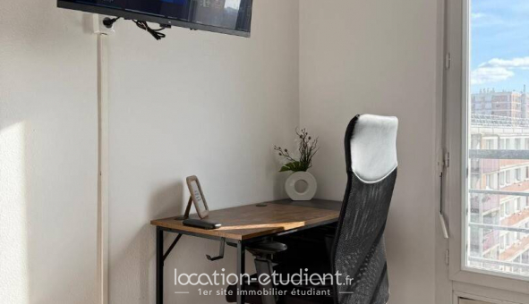 Colocation �tudiante Studio &agrave; Aulnay sous Bois (93600)