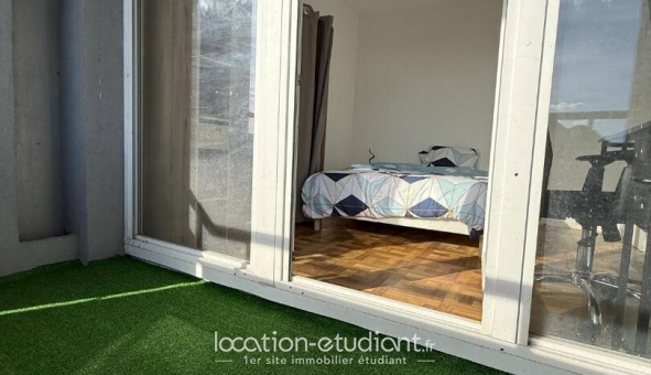 Colocation �tudiante Studio &agrave; Aulnay sous Bois (93600)