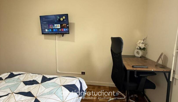Colocation �tudiante Studio &agrave; Aulnay sous Bois (93600)