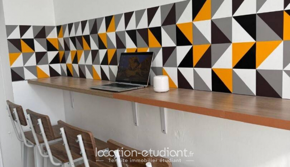 Colocation �tudiante Studio &agrave; Aulnay sous Bois (93600)