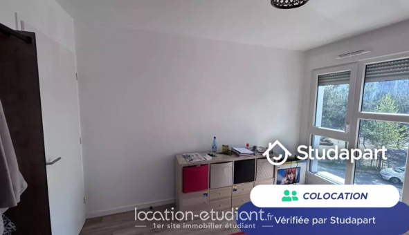 Colocation �tudiante Studio &agrave; Aulnay sous Bois (93600)