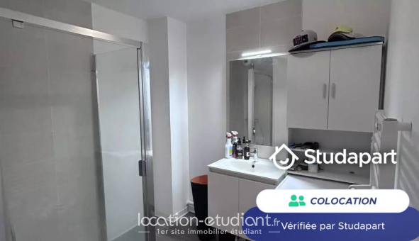 Colocation �tudiante Studio &agrave; Aulnay sous Bois (93600)