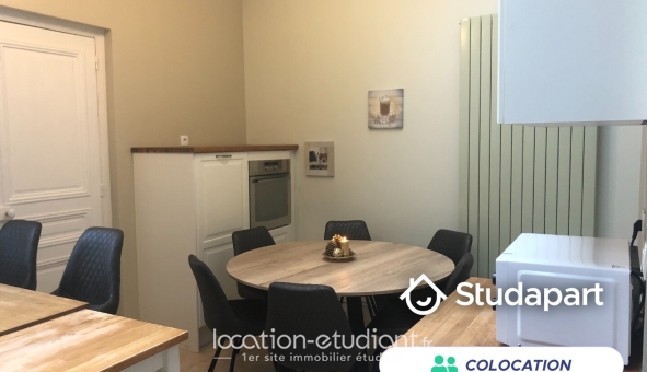 Colocation tudiante Studio à Aulnoy lez Valenciennes (59300)