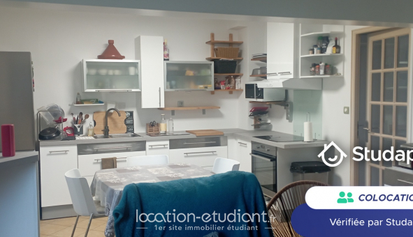 Colocation tudiante Studio à Aulnoy lez Valenciennes (59300)