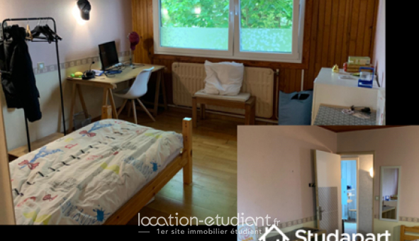 Colocation tudiante Studio à Aulnoy lez Valenciennes (59300)