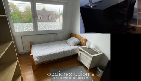 Colocation tudiante Studio à Aulnoy lez Valenciennes (59300)