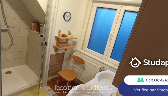 Colocation tudiante Studio à Aulnoy lez Valenciennes (59300)