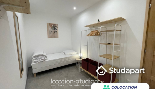 Colocation tudiante Studio à Aulnoy lez Valenciennes (59300)
