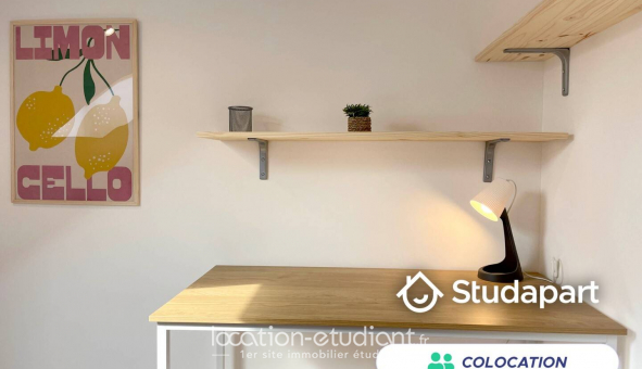 Colocation tudiante Studio à Aulnoy lez Valenciennes (59300)