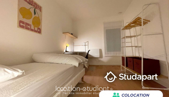 Colocation tudiante Studio à Aulnoy lez Valenciennes (59300)