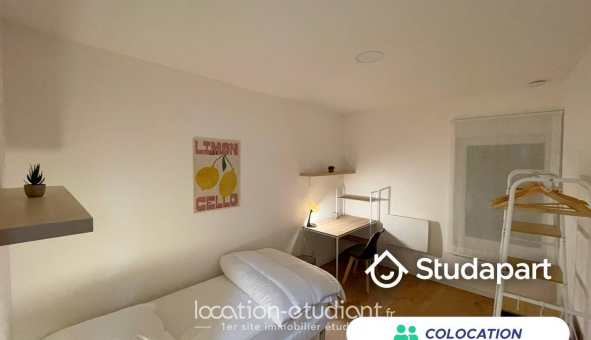Colocation tudiante Studio à Aulnoy lez Valenciennes (59300)