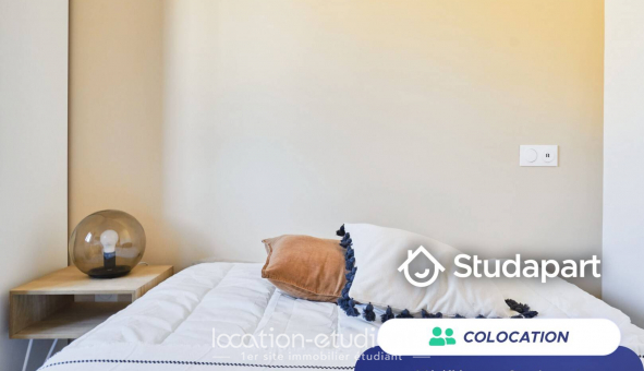 Colocation tudiante T4 à Aulnoy lez Valenciennes (59300)