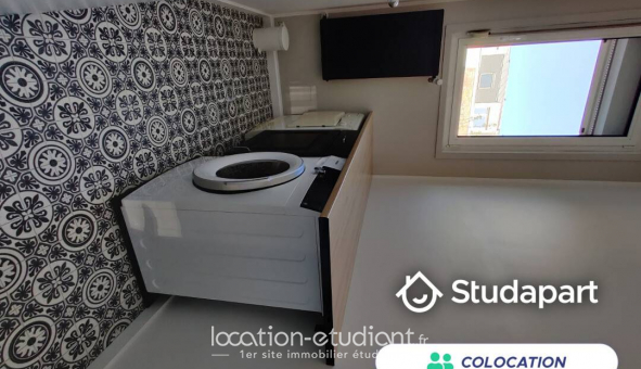 Colocation tudiante T1 à Aulnoy lez Valenciennes (59300)