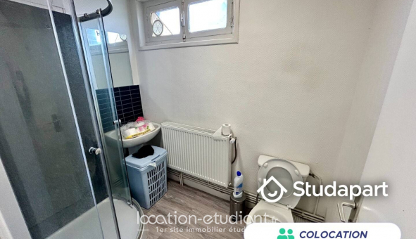 Colocation tudiante Studio à Aulnoy lez Valenciennes (59300)