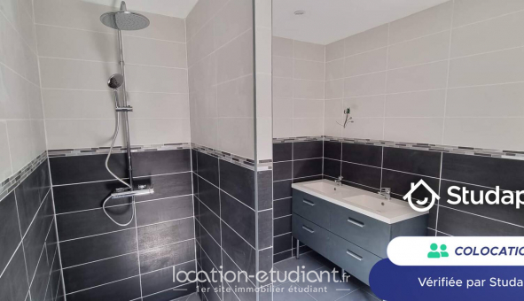 Colocation tudiante Studio à Aulnoy lez Valenciennes (59300)