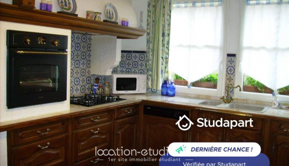 Colocation tudiante Studio à Auray (56400)