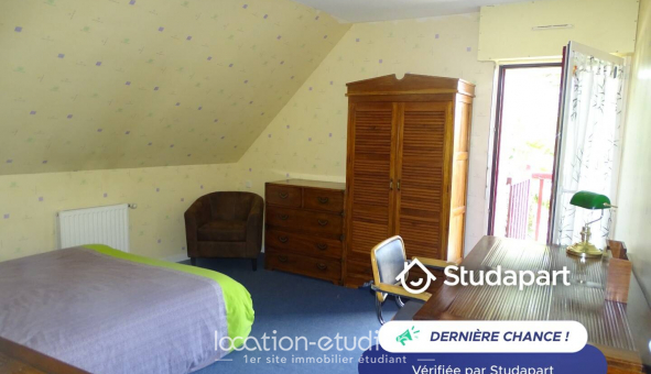 Colocation tudiante Studio à Auray (56400)