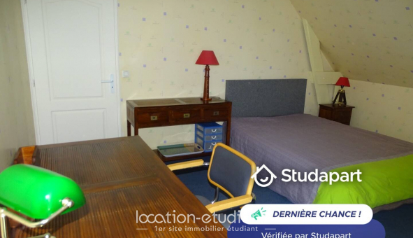 Colocation tudiante Studio à Auray (56400)